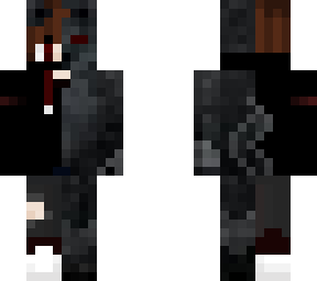 half wolf boy