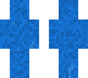 hide and seek : water skin