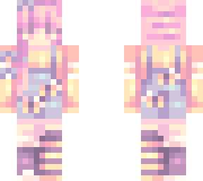 honie bees  fanskin for kawaiicornz