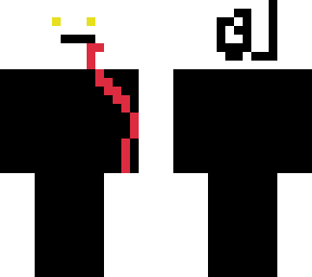 horror skin