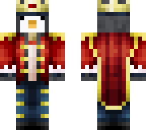 king penguin