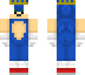 king sonic