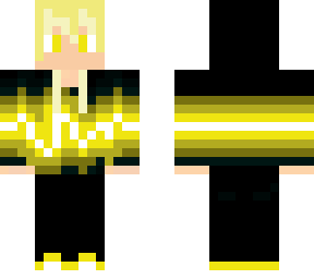 legendary yellow slayer