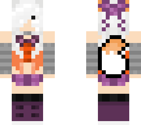 lolbit with white eyes