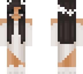 longer wedding dress