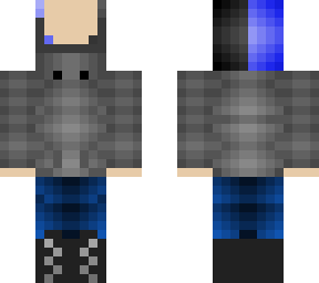 me irl (prank skin)