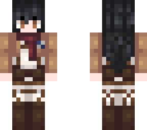 mikasa ackerman