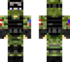 military warrior