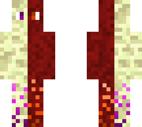 nether v.s. end block