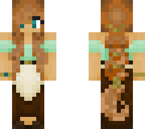 peasant girl