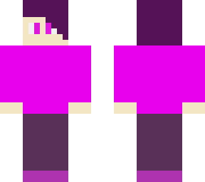 pinky girl