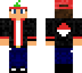 pokemon trainer reaperoevl w/ hat