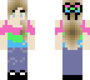 polyromantic girl