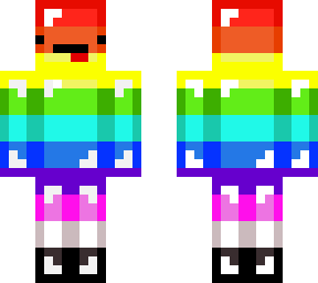 rainbow derp