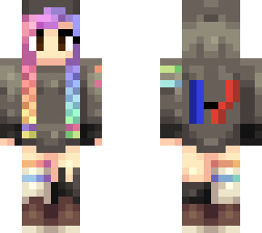 rainbow hair twenty one pilots