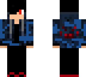 real spider hoodie