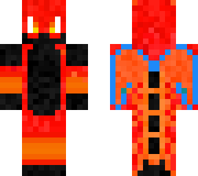 red dragon