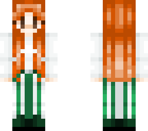 redheaded girly