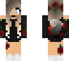 rose wolf edit