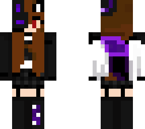 rux error vers. (edited winged error girl)