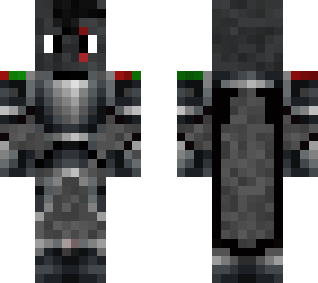 sartur skin zwart