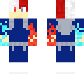 shouto todoroki