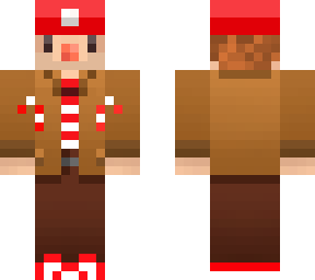 spelunky - christmas