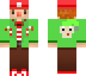 spelunky - elf