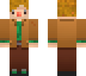 spelunky - green