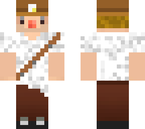 spelunky - no jacket