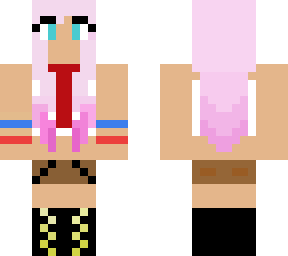spongebob girl