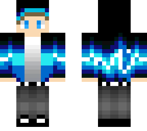 static boy