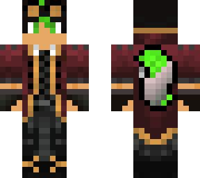steampunk shadow