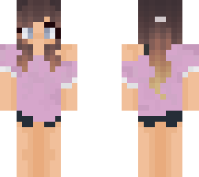 summer girl