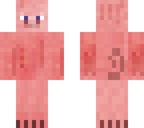 t h e p i g m a n