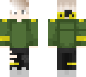 trench boy