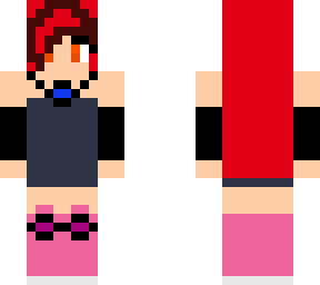 twin girl