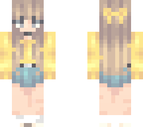 updated skin