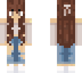 updated skin