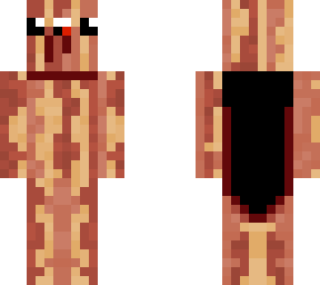 vampire bacon