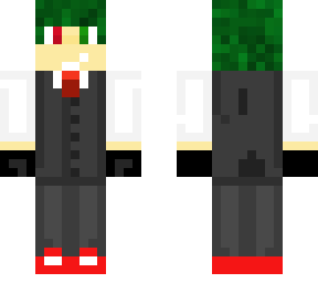 villain deku