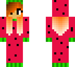watermelon girl
