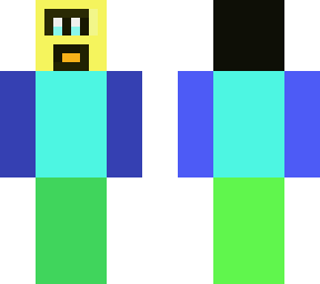 weard noob