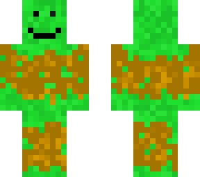 weird tree man