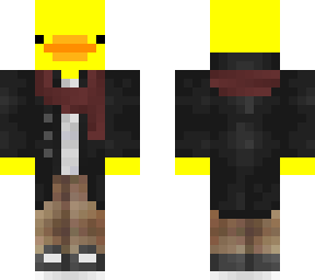 winter duck
