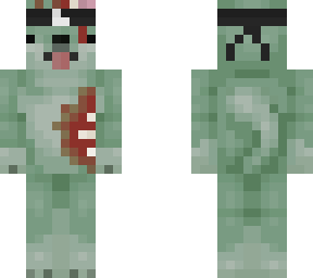 zombie doge (headband edit)