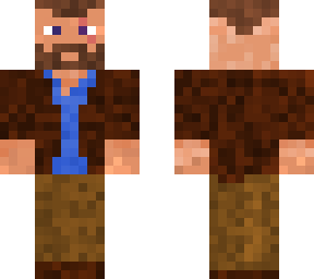 bearded scar