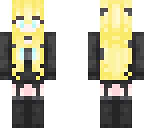 blonde