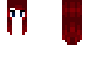 blood red - hair base - hb