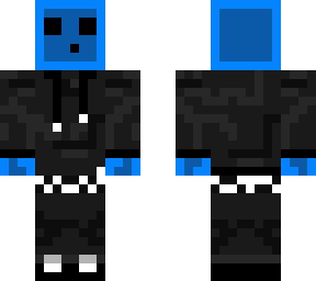 blue  boi slime